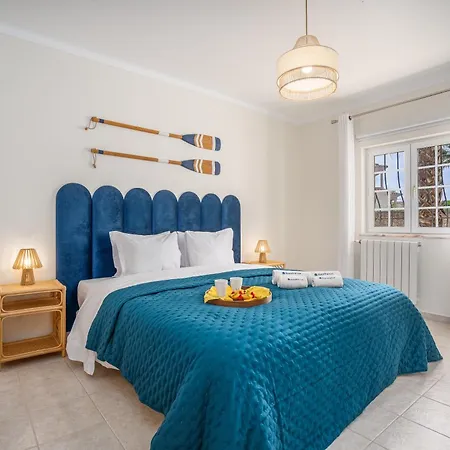 Host Wise - Luxurious Pool & Jacuzzi Hideaway Carvoeiro (Lagoa)