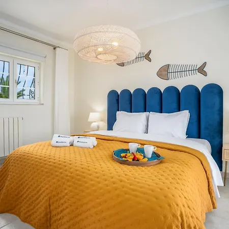 Host Wise - Luxurious Pool & Jacuzzi Hideaway Carvoeiro (Lagoa)