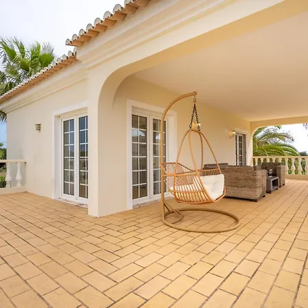 Host Wise - Luxurious Pool & Jacuzzi Hideaway Carvoeiro (Lagoa)