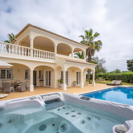 Apartment Host Wise - Luxurious Pool & Jacuzzi Hideaway Carvoeiro (Lagoa)